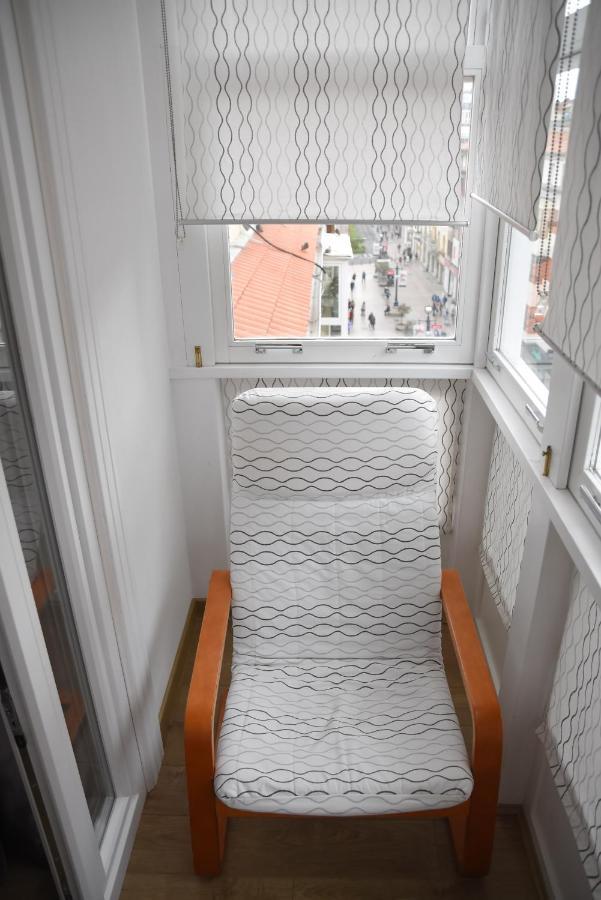 Appartamento Piso En Calle Peatonal Con Garaje Privado Santander Esterno foto