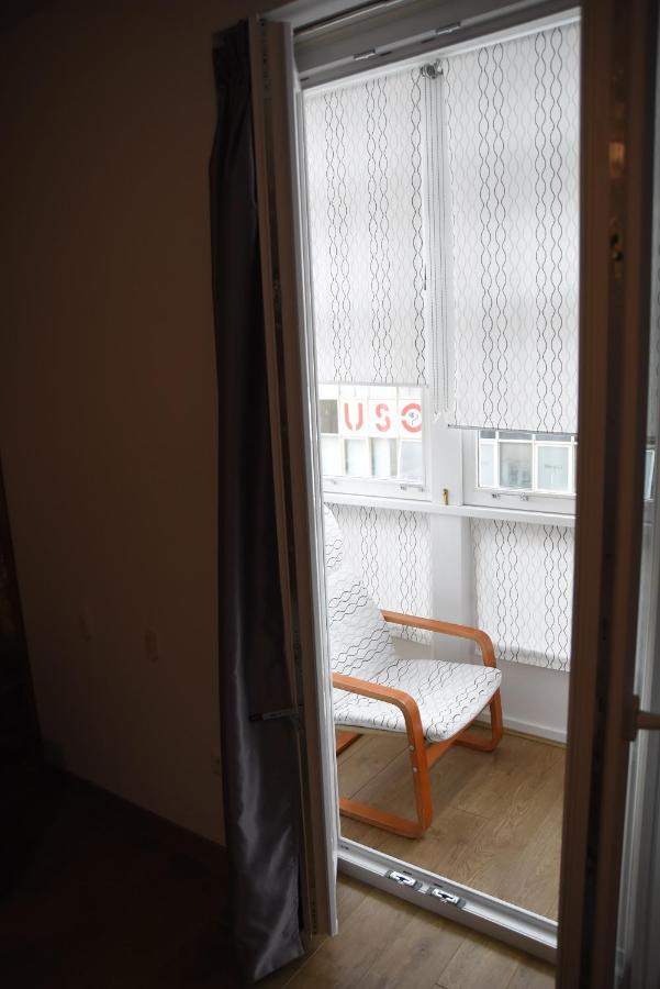 Appartamento Piso En Calle Peatonal Con Garaje Privado Santander Esterno foto