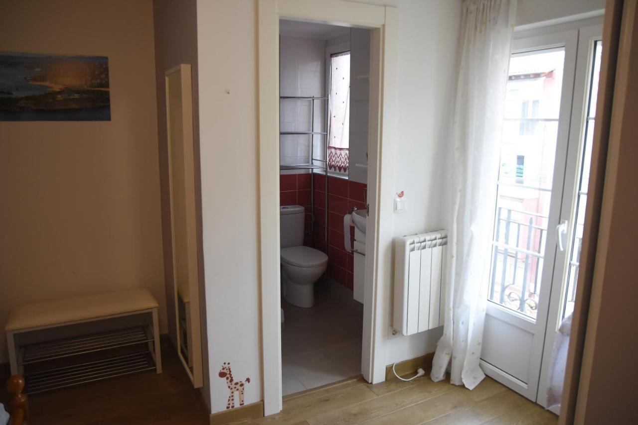Appartamento Piso En Calle Peatonal Con Garaje Privado Santander Esterno foto